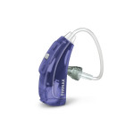 Phonak Roger Focus Royal Purple Transparent