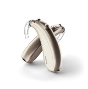 Generacemi ověřená sluchadla Phonak Naída pro velmi těžké ztráty