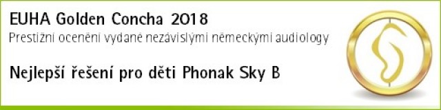 REJA Sluchadla Phonak Sky B pro děti a mládež